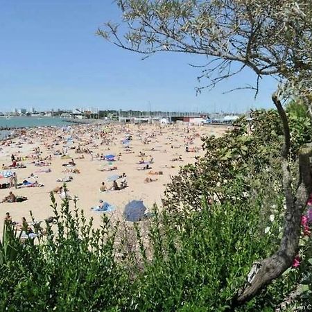 Au Coeur Du Centre Ville De La Rochelle Au Calme Avec Stationnement Gratuit 외부 사진