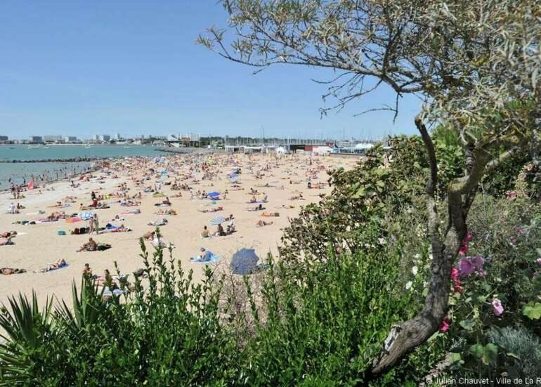 Au Coeur Du Centre Ville De La Rochelle Au Calme Avec Stationnement Gratuit 외부 사진